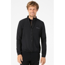 Super Natural Windbreaker Functional Jacket Merino Unstoppable (Merino Functional Jacket) black Men