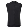 Super Natural Merino Unstoppable Gilet (Merino Functional Vest) Black Men