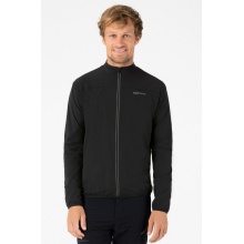 super natural Functional Jacket Merino Unstoppable Thermo (Merino Functional Jacket) black Men