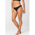 super natural Slip Base Thong 175 (Merino wool) Underwear black Women