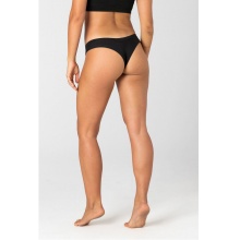 super natural Slip Base Thong 175 (Merino wool) Underwear black Women