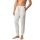 super natural Leisure Trousers Everyday Sweatpants (Merino Mix) long white men's