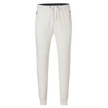 super natural Leisure Trousers Everyday Sweatpants (Merino Mix) long white men's