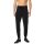 super natural Leisure Trousers Everyday Sweatpants (Merino Mix) Long Black Men's