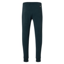 super natural Leisure Trousers Everyday Sweatpants (Merino Mix) Long Dark Blue Men's