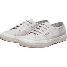 Superga Sneaker Cotu Classic 2750 light grey Women