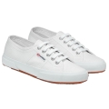 Superga Sneaker Cotu Classic 2750 white/brown ladies