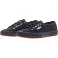 Superga Sneaker Cotu Classic 2750 black/brown ladies