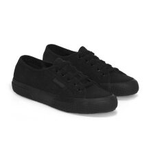 Superga Sneaker Cotu Classic 2750 black/black ladies