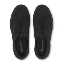 Superga Sneaker Cotu Classic 2750 black/black ladies