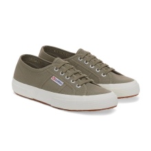 Superga Sneaker Cotu Classic 2750 khaki/green Ladies