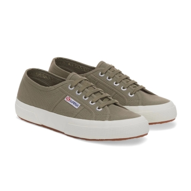 Superga Sneaker Cotu Classic 2750 khaki/green Ladies