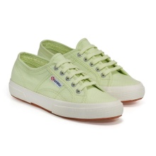 Superga Sneaker Cotu Classic 2750 green ladies