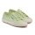 Superga Sneaker Cotu Classic 2750 green ladies