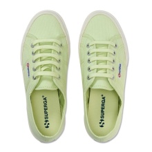 Superga Sneaker Cotu Classic 2750 green ladies