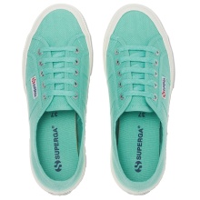 Superga Sneaker Cotu Classic 2750 mint green Women