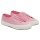 Superga Sneaker Cotu Classic 2750 pink/white Women