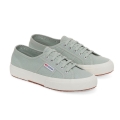 Superga Sneaker Cotu Classic 2750 light grey/green ladies