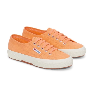 Superga Sneaker Cotu Classic 2750 orange/melon Ladies