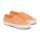 Superga Sneaker Cotu Classic 2750 orange/melon Ladies