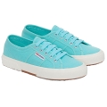 Superga Sneaker Cotu Classic 2750 turquoise/azure blue Women