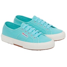 Superga Sneaker Cotu Classic 2750 turquoise/azure blue Women