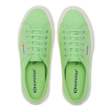 Superga Sneaker Cotu Classic 2750 light green ladies