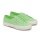 Superga Sneaker Cotu Classic 2750 light green ladies