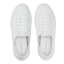 Superga Sneaker Cotu Classic 2750 white/white ladies