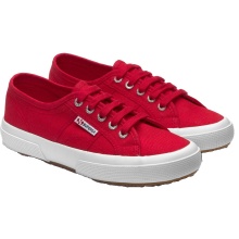 Superga Sneaker Cotu Classic 2750 red Women