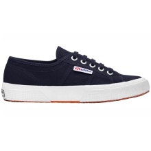 Superga Sneaker Cotu Classic 2750 navy blue Women