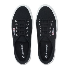 Superga Sneaker Cotu Classic 2750 black/white ladies