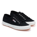 Superga Sneaker Cotu Classic 2750 black/white ladies