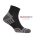 Sympatico Sport Sock Coolmax (Short Sock) black/gray - 2 pairs