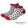 Sympatico Daily Sock Sneaker Marina (Cotton) patterned beige/blue/red - 2 pairs