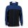 Tatonka Softshell Jacket Cesi Hooded (windproof, breathable) blue Men