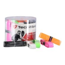 Tecnifibre Squash Tacky Grip Basic Tape assorted 24-pack