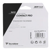 Tecnifibre Overgrip Contact Pro 0.6mm (Grip) assorted 3 pack