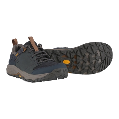 Teva Grandview GTX Low Hiking Shoes (waterproof) 2024 dark grey Men's