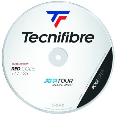 Tecnifibre Tennis String Pro Red Code red 200m roll