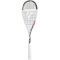 Tecnifibre Squash Racket Carboflex 125 X-Top 125g/head-heavy white - strung -