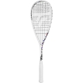 Tecnifibre Squash Racket Carboflex 130 X-Top V2 130g/head-heavy 2024 white - strung -