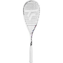 Tecnifibre Squash Racket Carboflex 130 X-Top V2 130g/head-heavy 2024 white - strung -