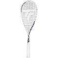 Tecnifibre Junior Squash Racket Carboflex X-Top V2 150g/head-heavy 2024 white - strung -