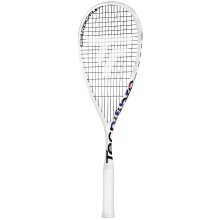 Tecnifibre Junior Squash Racket Carboflex X-Top V2 150g/head-heavy 2024 white - strung -