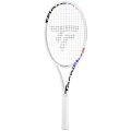 Tecnifibre Tennis Racket T-Fight 315 Isoflex 98in/315g/Tournament white - unstrung -