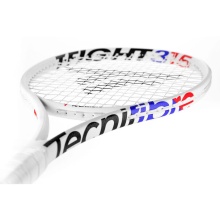 Tecnifibre Tennis Racket T-Fight 315 Isoflex 98in/315g/Tournament white - unstrung -