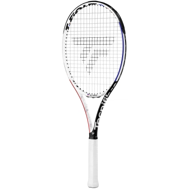 Tecnifibre Tennis Racket T-Fight 315 RS 98in/315g/Tournament white/black - unstrung -