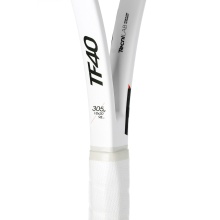 Tecnifibre Tennis Racket TF-40 305 (18x20) 98in/305g/Tournament 2024 white/green - unstrung -