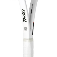 Tecnifibre Tennis Racket TF-40 315 V3 (16x19) 98in/315g/Tournament 2024 white/green - unstrung -